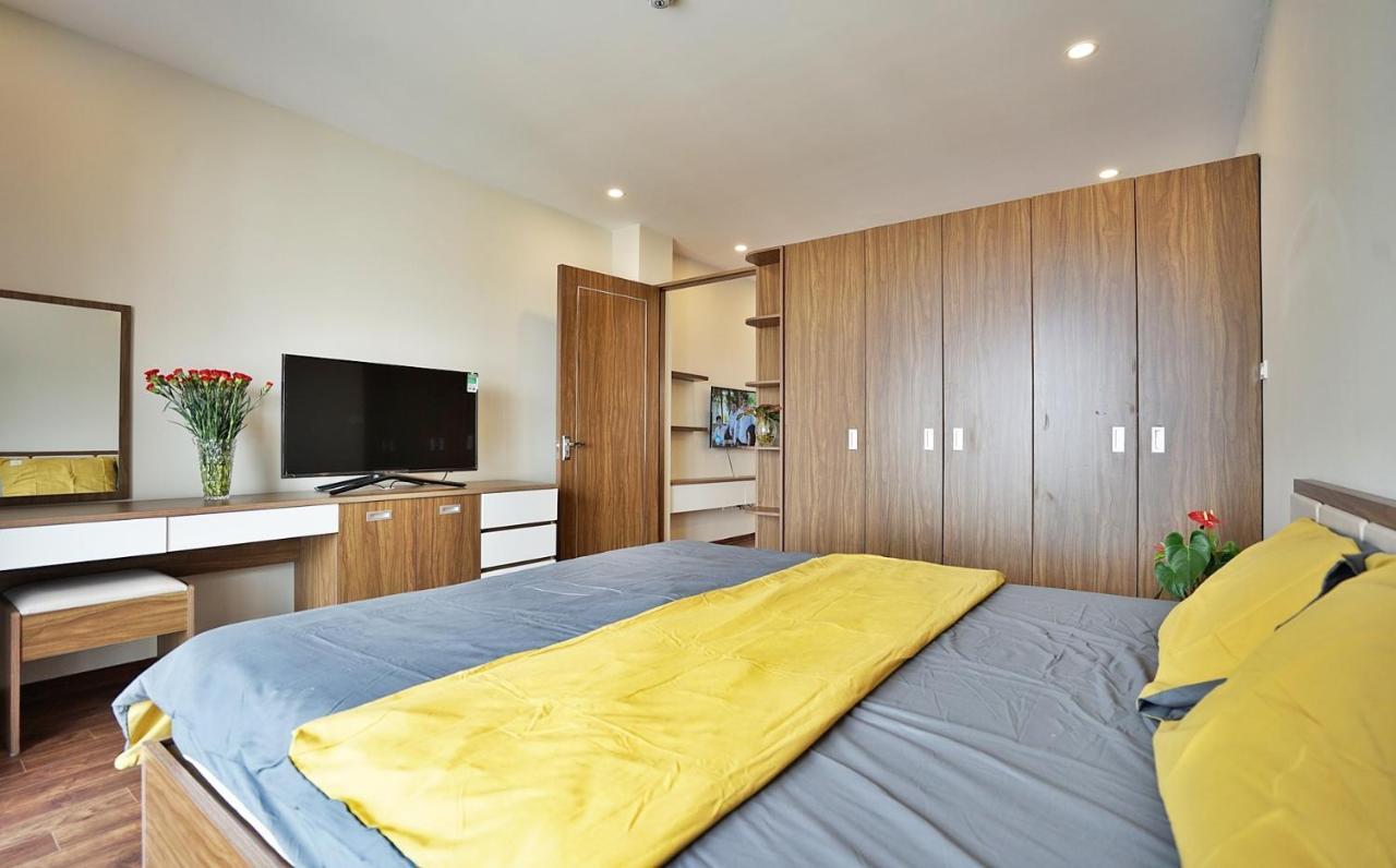 Luxe Paradise Residence Lac Long Quan Ханой Екстер'єр фото