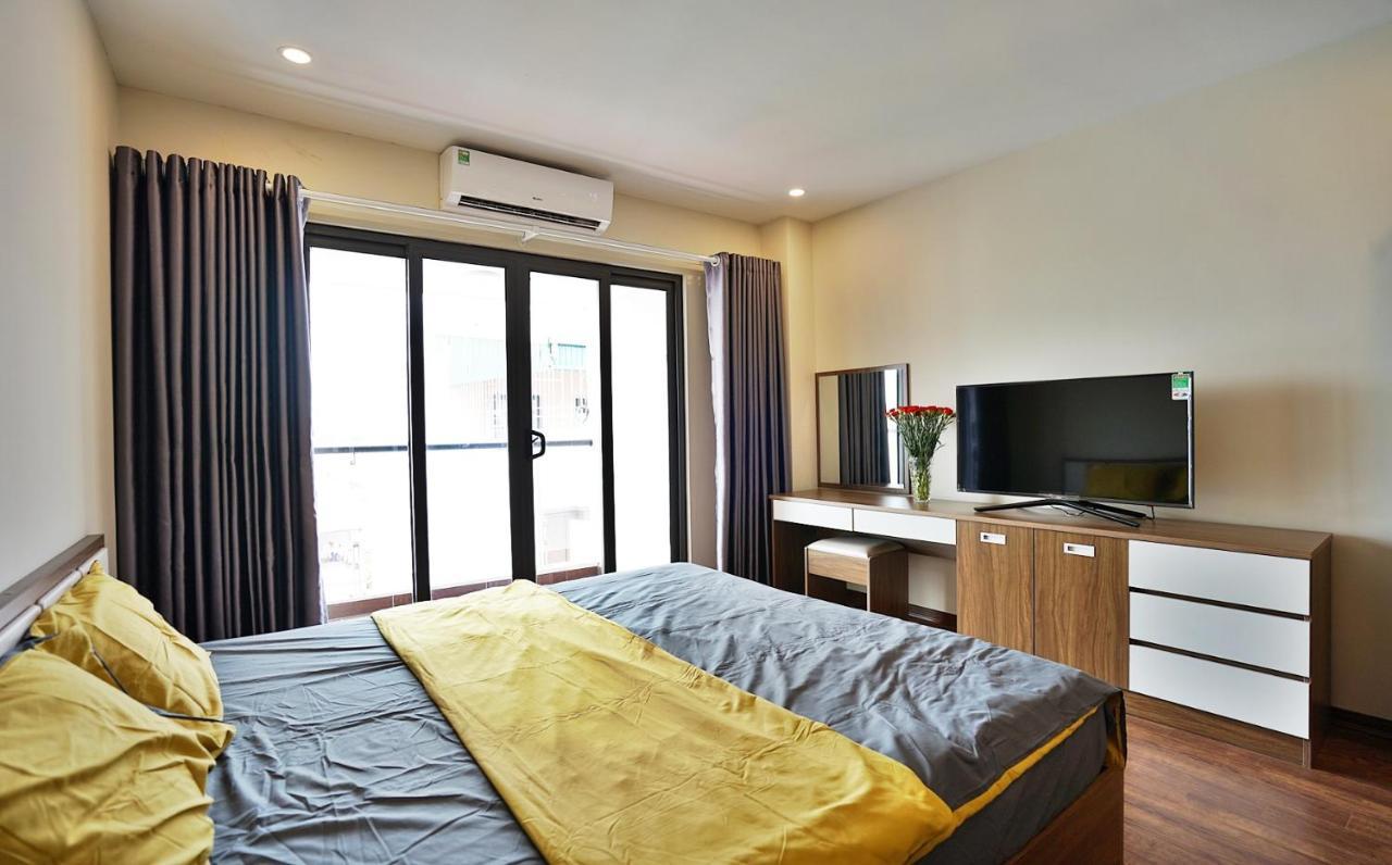 Luxe Paradise Residence Lac Long Quan Ханой Екстер'єр фото