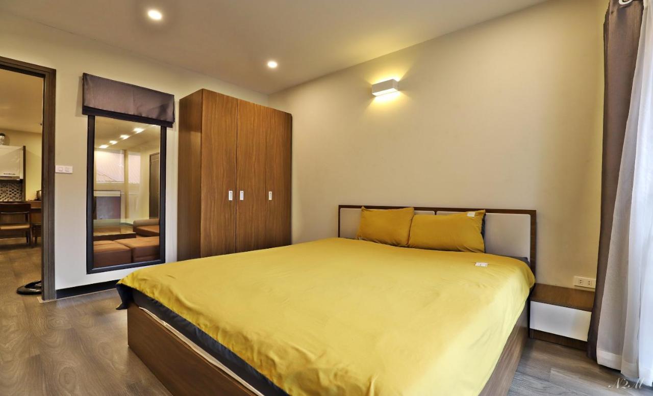 Luxe Paradise Residence Lac Long Quan Ханой Екстер'єр фото